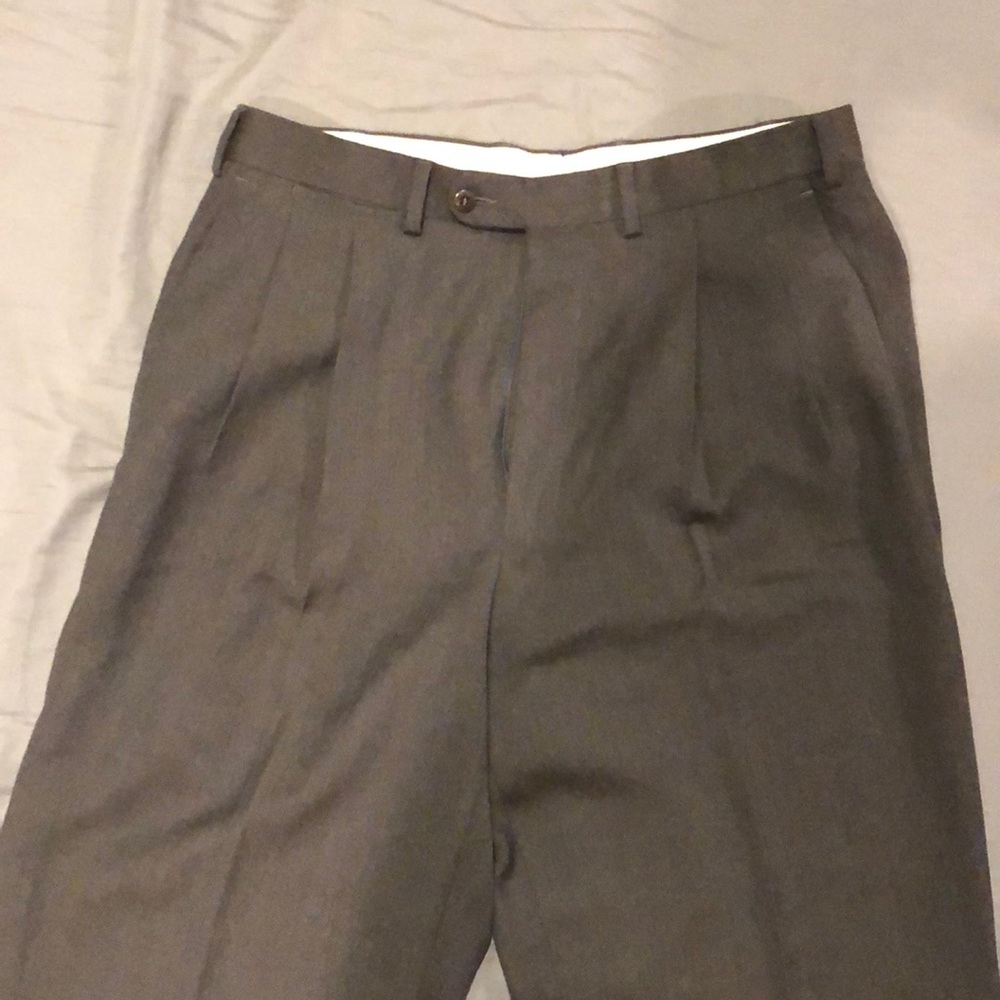 Ermenegildo Zegna suit pants